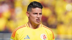 James Rodríguez jugará en León