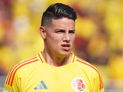 Revelan el motivo por el que James Rodríguez fichó por Club León