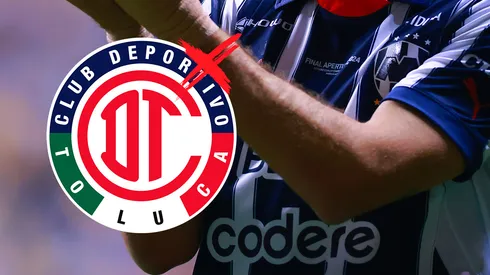 Rayados, sin un titular para el cruce con Toluca.