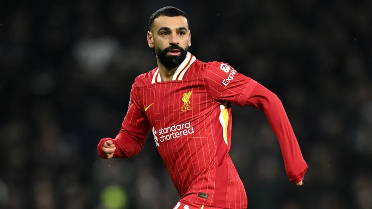Mo Salah está en una temporada brillante con 21 goles y 17 asistencias en 28 apariciones oficiales.