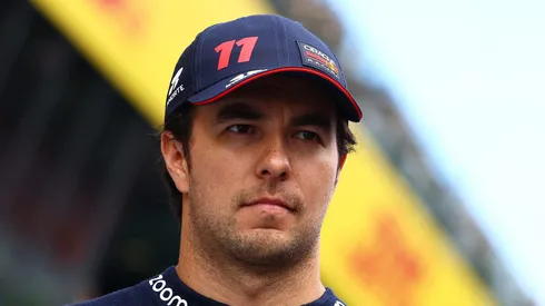 Checo Pérez habló sobre su futuro en la Fórmula 1