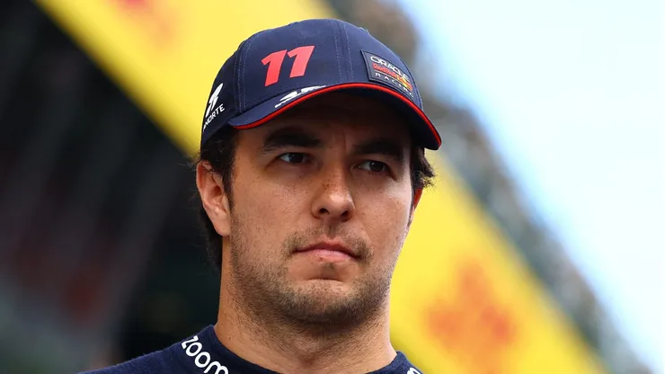 Checo Pérez habló sobre su futuro en la Fórmula 1