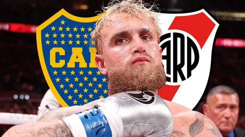 Jake Paul recibió una pregunta un tanto sorprendente, pero se mostró firme en su respuesta.