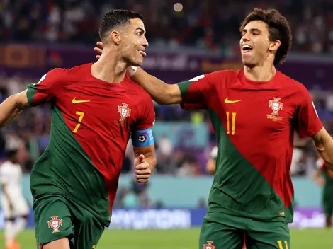 Compañero de CR7 desvela el misterio mejor resguardado por el 'Bicho'