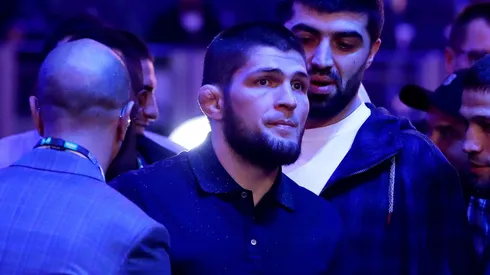 Khabib Nurmagomedov fue muy contundente sobre el futuro de Islam Makhachev.