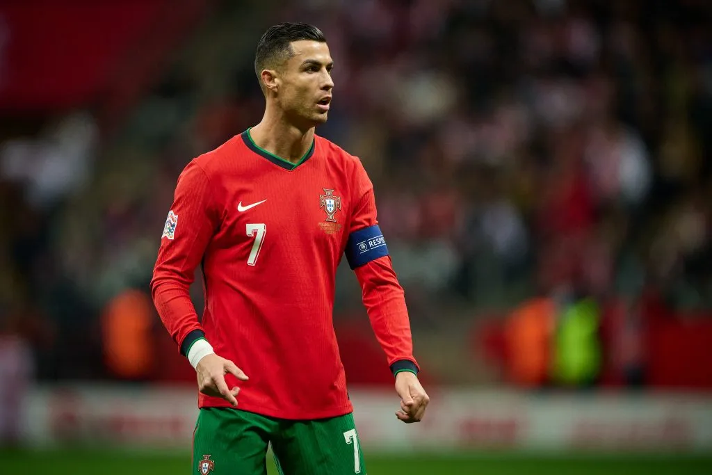 Cristiano Ronaldo y una decisión clave en el fin de su carrera [Foto: Getty]