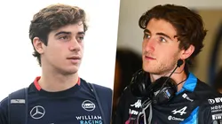 Franco Colapinto busca quedarse con el asiento de Jack Doohan en Alpine