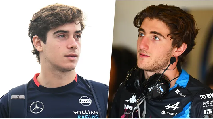 Franco Colapinto busca quedarse con el asiento de Jack Doohan en Alpine