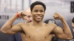 Floyd Schofield Jr. no podrá pelear ante Shakur Stevenson tras una internación de urgencia.