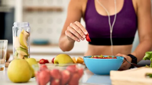 Potencia tu juego con una nutrición adecuada: claves para un cuerpo de alto rendimiento