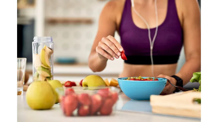 Potencia tu juego con una nutrición adecuada: claves para un cuerpo de alto rendimiento