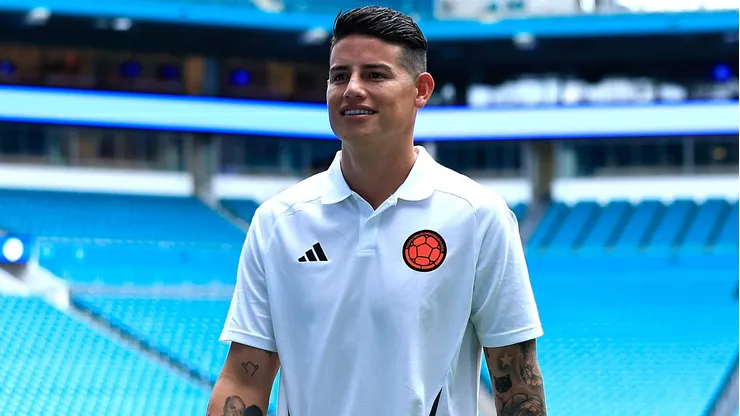 El astro colombiano llega a León tras rescindir su vínculo con Rayo Vallecano.