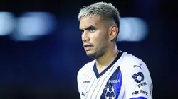 Sebastián Vegas jugó 158 partidos y anotó cinco goles con Rayados.