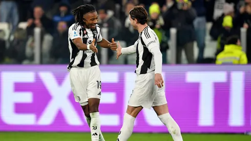 Juventus va por una nueva alegría en la Serie A.