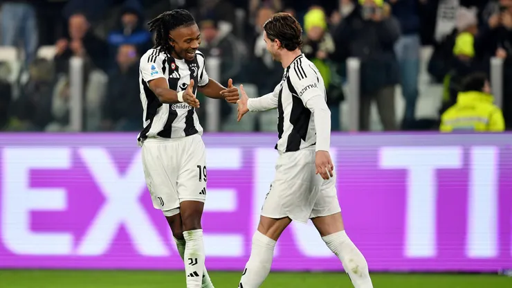 Juventus va por una nueva alegría en la Serie A.