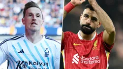 Nottingham Forest vs. Liverpool, por la Premier League.