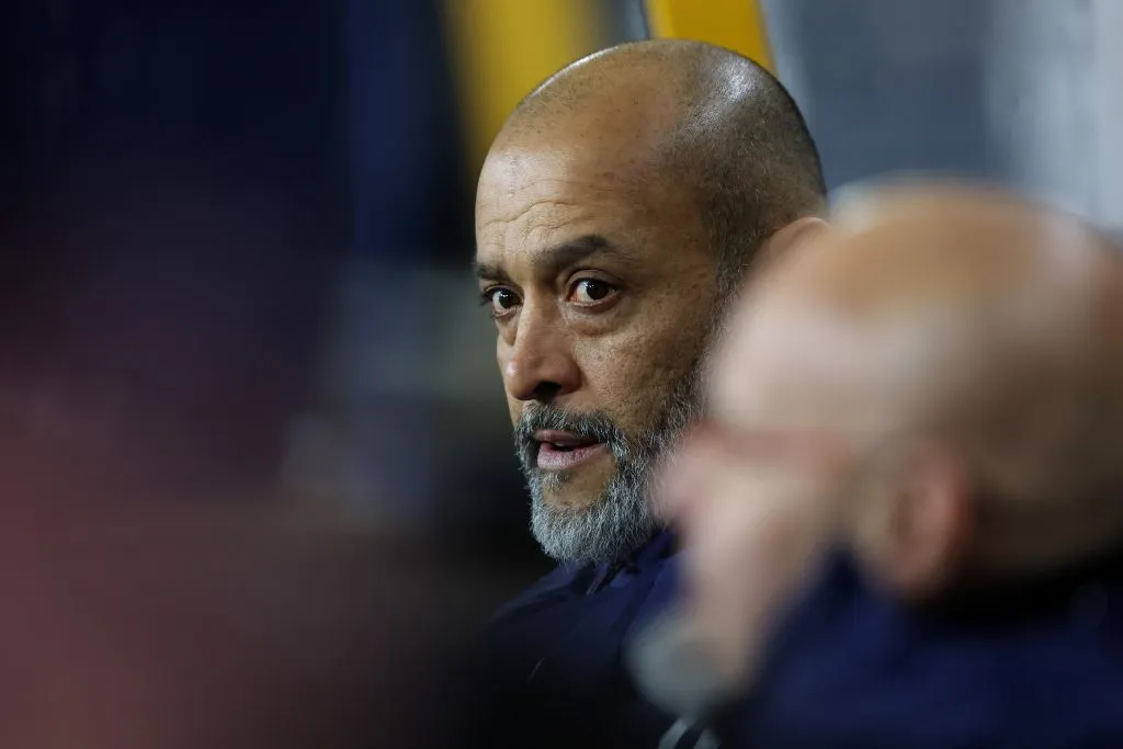 Nuno Espírito Santo, el conductor del Forest que asombra a todos [Foto: Getty]