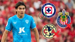 Luka, sí a Cruz Azul y no a Chivas ni América.