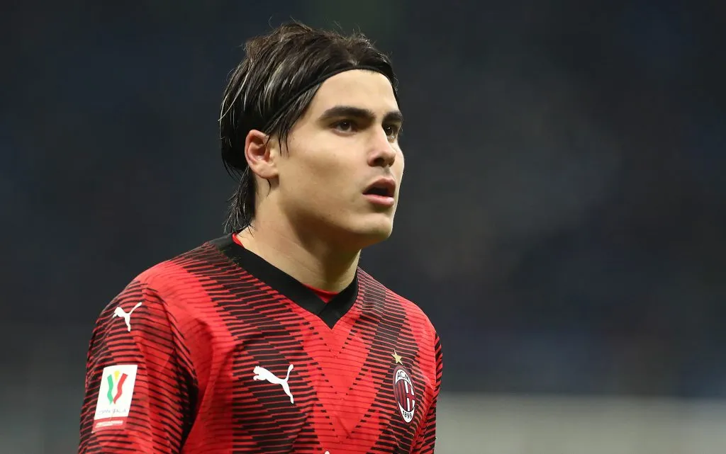 Luka Romero ya no pertenece a Milan: llega a Cruz Azul [Foto: Getty Images]