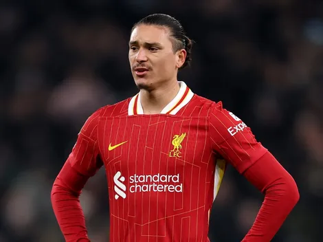 ¿Por qué Darwin Núñez no está en la nómina de Liverpool vs. Nottingham Forest por la Premier League?