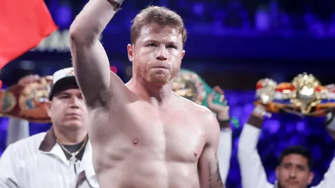 El tapatío peleó por última vez en septiembre pasado ante Edgar Berlanga.