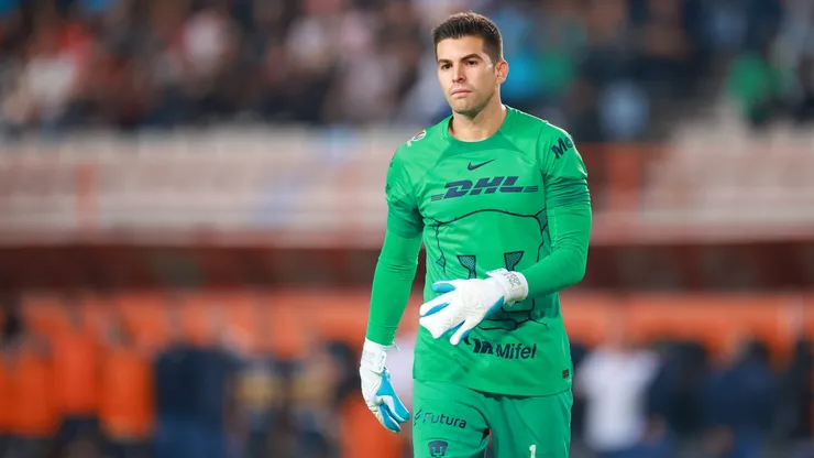 Julio González, con los días contados en Pumas.