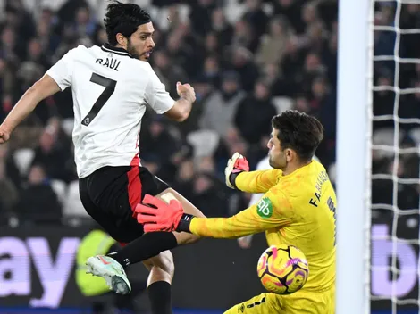 ¿Por qué no le dieron el descuento de Fulham ante West Ham a Raúl Jiménez?