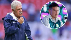 El ex DT de Tigres y Cruz Azul, entre otros, no se mostró de acuerdo con el arribo del ex Real Madrid y Bayern Múnich.