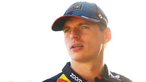 Verstappen se prepara para comenzar una nueva temporada de F1 con Red Bull.