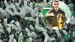 Efraín Juárez se va de Atlético Nacional tras cinco meses como entrenador de los Verdolagas.