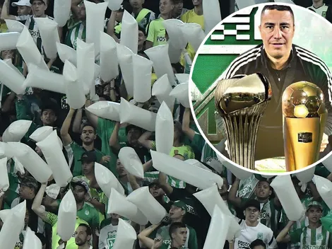 Confirmado: Efraín Juárez presentó su renuncia a Atlético Nacional con un picante mensaje