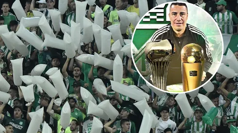 Efraín Juárez se va de Atlético Nacional tras cinco meses como entrenador de los Verdolagas.