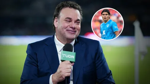 David Faitelson habló sobre Luka Romero