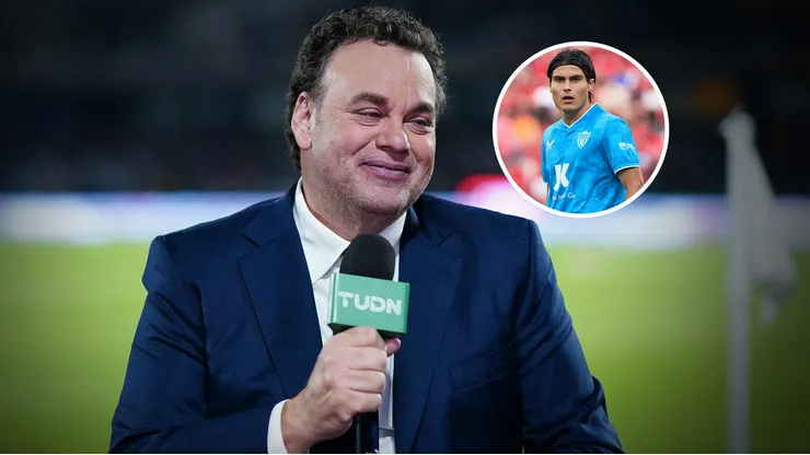 David Faitelson habló sobre Luka Romero