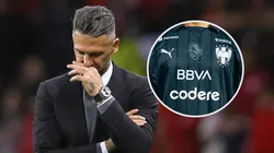 Martín Demichelis, preocupado por la negociación.