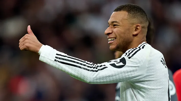 Kylian Mbappé lleva 298 goles a nivel clubes a lo largo de su carrera.