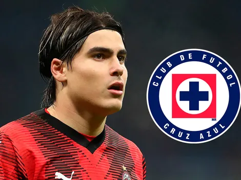 ¿Cuál será el salario de Luka Romero en Cruz Azul en pesos mexicanos?