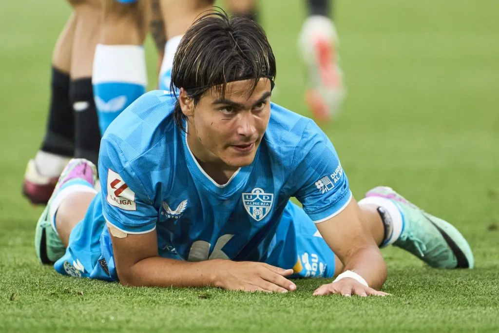 Luka Romero, el fichaje estrella de Cruz Azul [Foto: Getty Images]