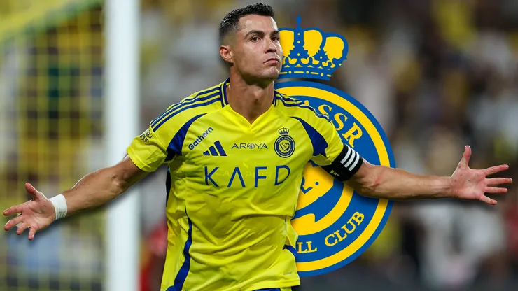 Al-Nassr busca renovarle a Cristiano Ronaldo con un contrato histórico