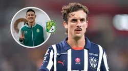 Jordi Cortizo y un recadito para James y Léon.