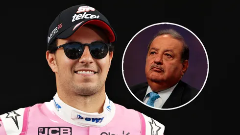 Vinculan a Alpine con Checo Pérez por negociaciones con sus sponsors