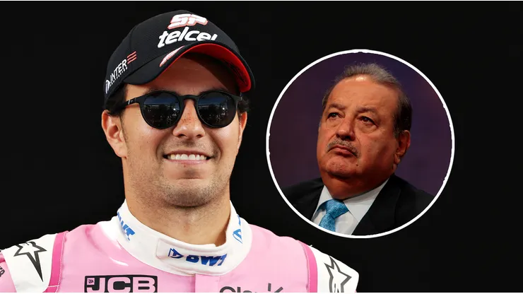 Vinculan a Alpine con Checo Pérez por negociaciones con sus sponsors