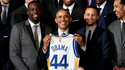 Barack Obama no dudó a la hora de elegir al GOAT de la NBA