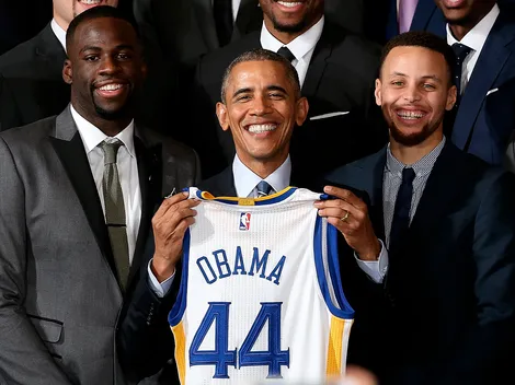 Barack Obama elige a su GOAT de la NBA entre Jordan y LeBron
