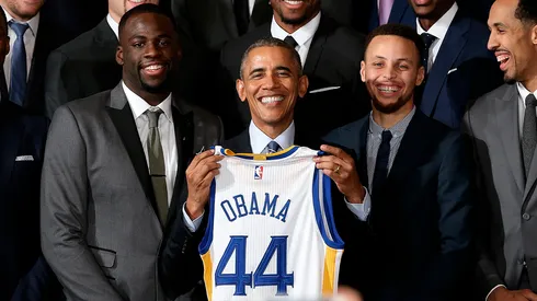 Barack Obama no dudó a la hora de elegir al GOAT de la NBA