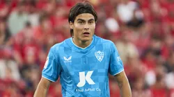 Luka Romero quedó en medio de una guerra entre Chivas y Cruz Azul