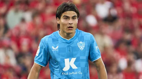 Luka Romero quedó en medio de una guerra entre Chivas y Cruz Azul