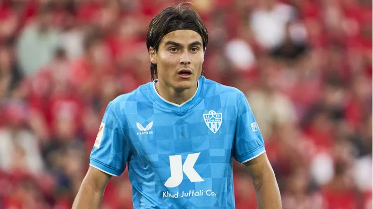 Luka Romero quedó en medio de una guerra entre Chivas y Cruz Azul