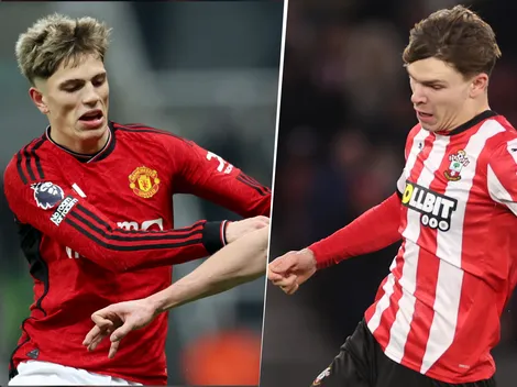 Las alineaciones de Manchester United vs. Southampton por la Premier League 2024/25