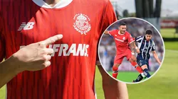 Otra cara nueva antes de Toluca vs. Monterrey.